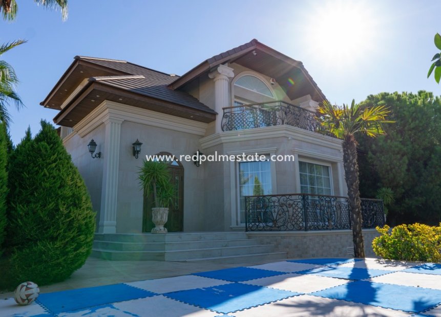 Resale - Villa -
Ciudad quesada - Ciudad Quesada