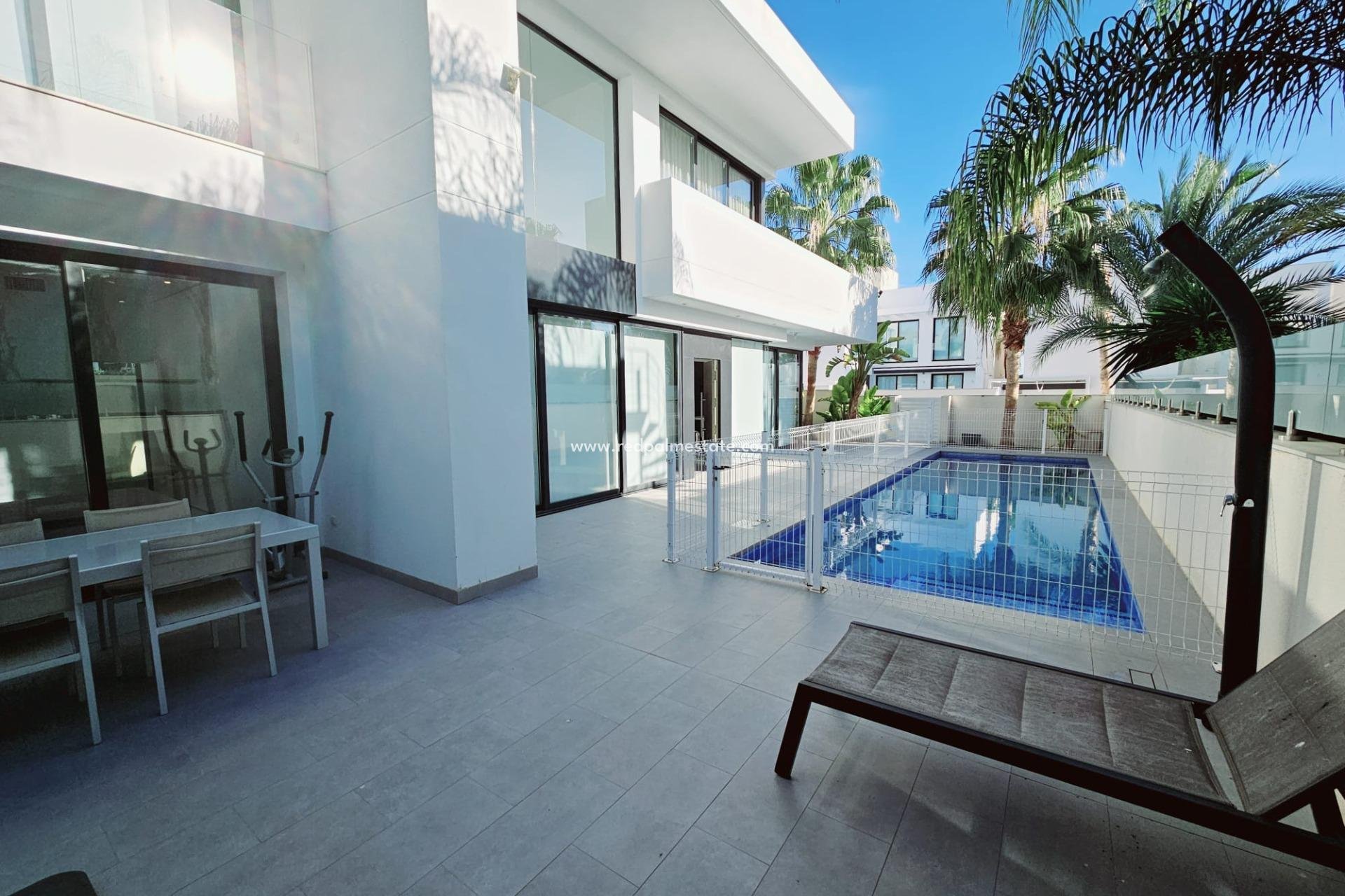 Resale - Villa -
Ciudad Quesada - Ciudad quesada