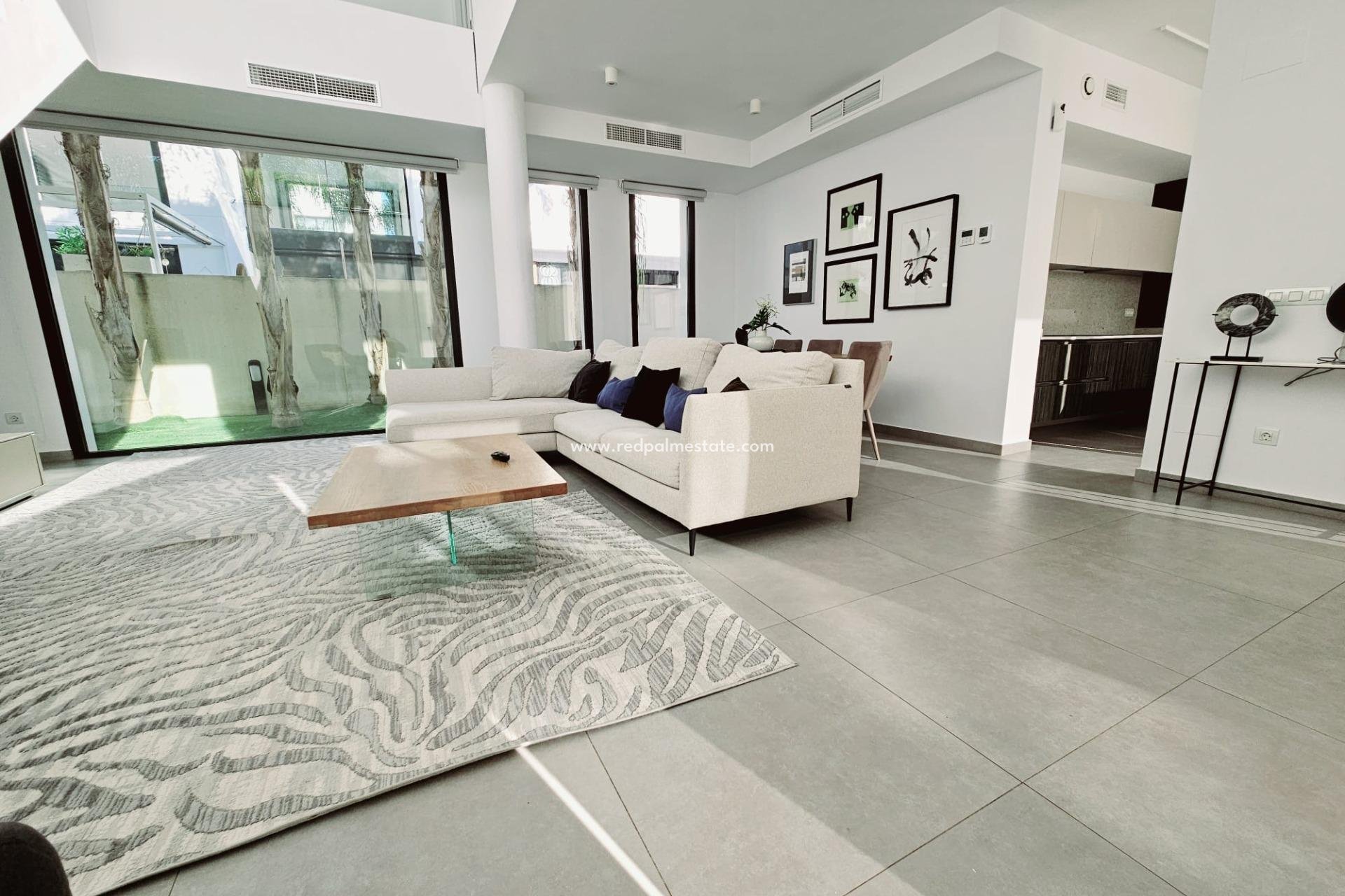 Resale - Villa -
Ciudad Quesada - Ciudad quesada