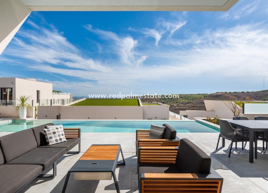 Resale - Villa -
Ciudad Quesada - Ciudad quesada