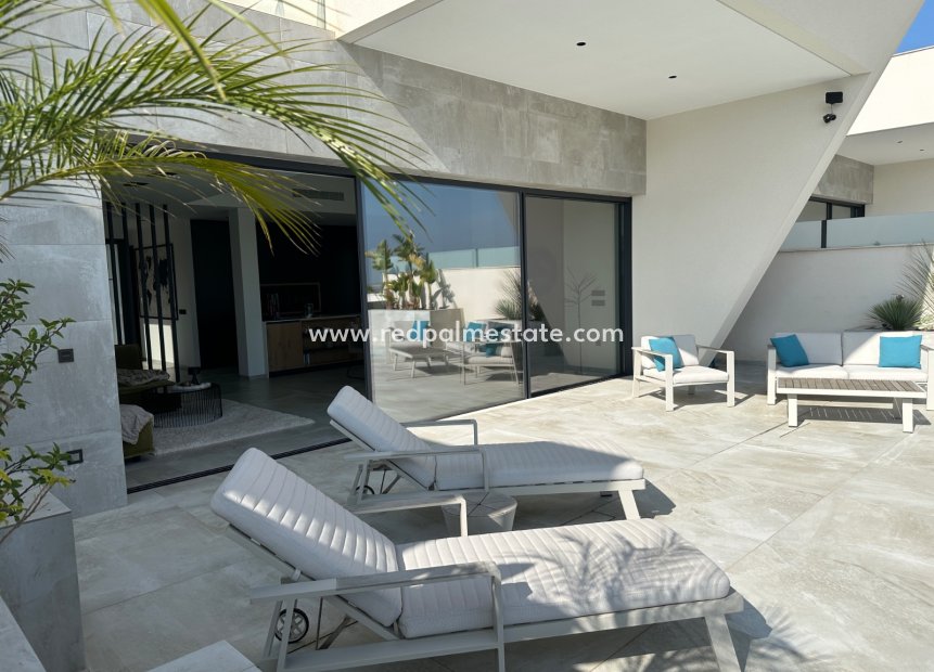 Resale - Villa -
Ciudad Quesada - Ciudad quesada