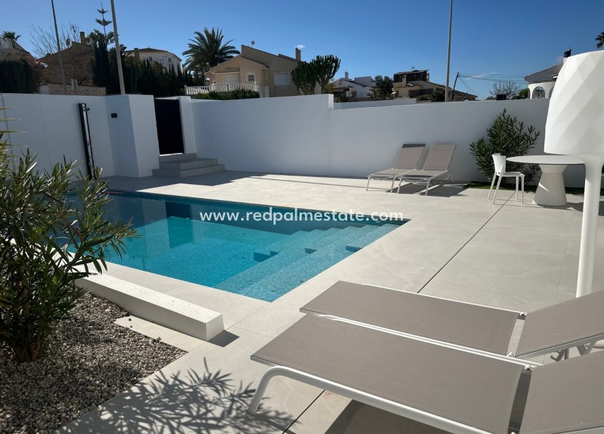 Resale - Villa -
Ciudad Quesada - Ciudad quesada