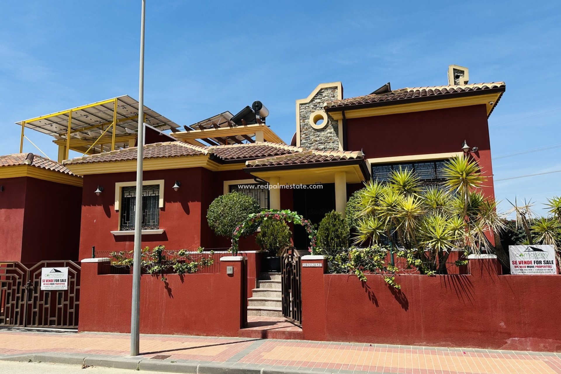 Resale - Villa -
Ciudad Quesada - Ciudad quesada