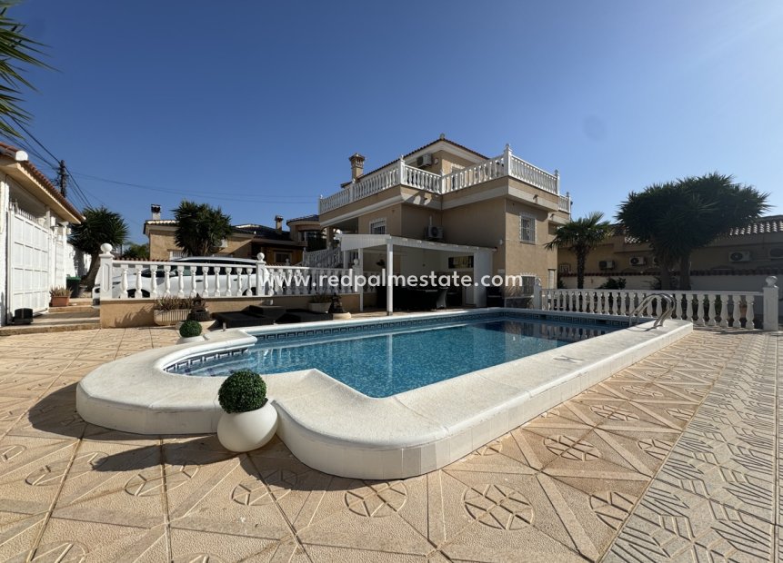 Resale - Villa -
Ciudad Quesada - Ciudad quesada