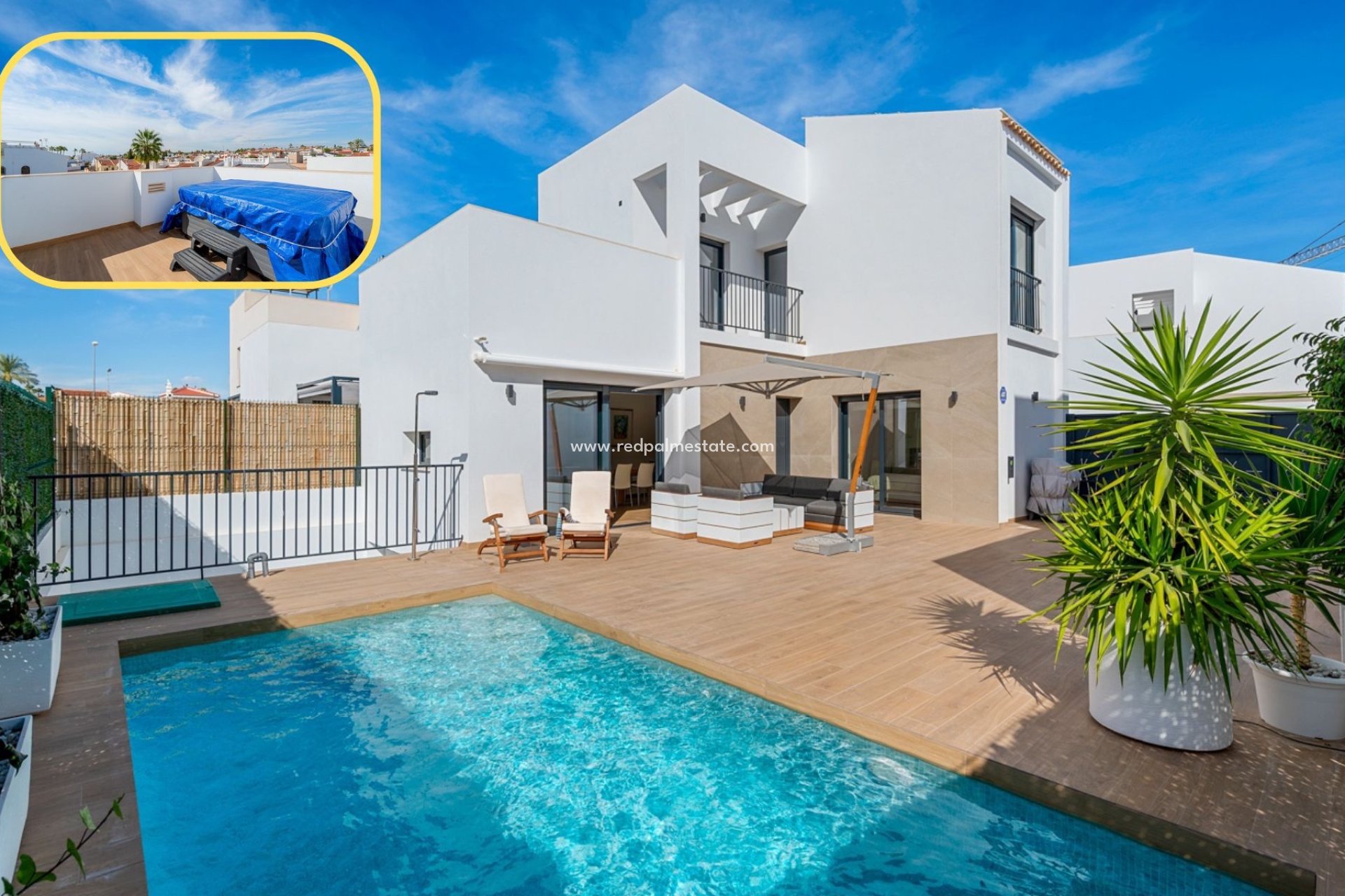 Resale - Villa -
Ciudad Quesada - Ciudad quesada