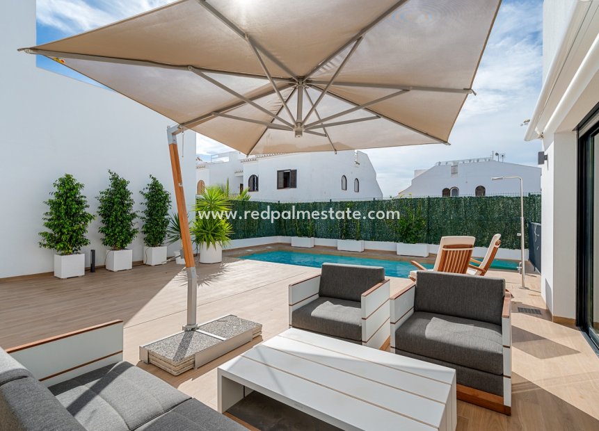 Resale - Villa -
Ciudad Quesada - Ciudad quesada