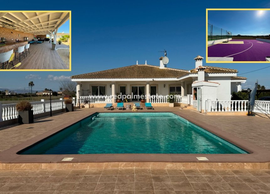 Resale - Villa -
Ciudad Quesada - Ciudad quesada