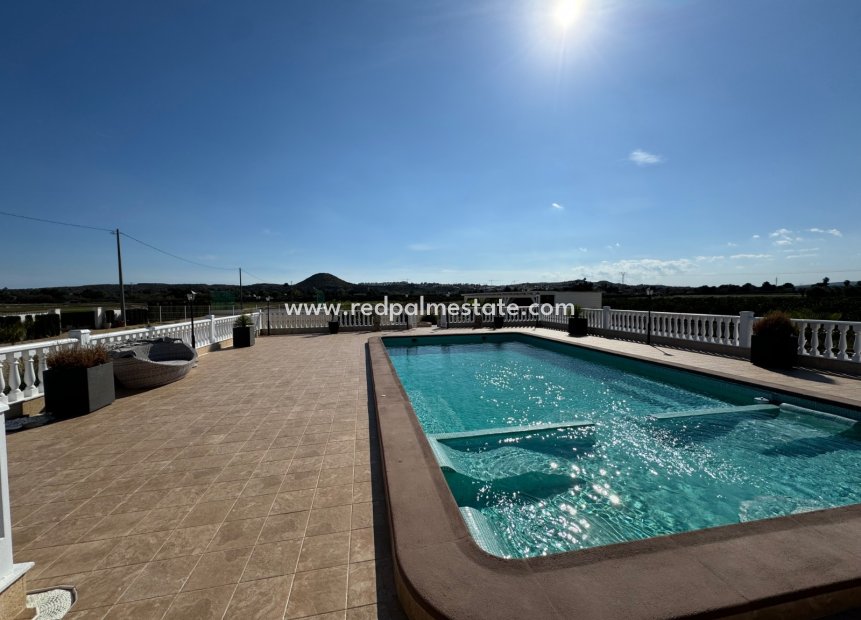 Resale - Villa -
Ciudad Quesada - Ciudad quesada