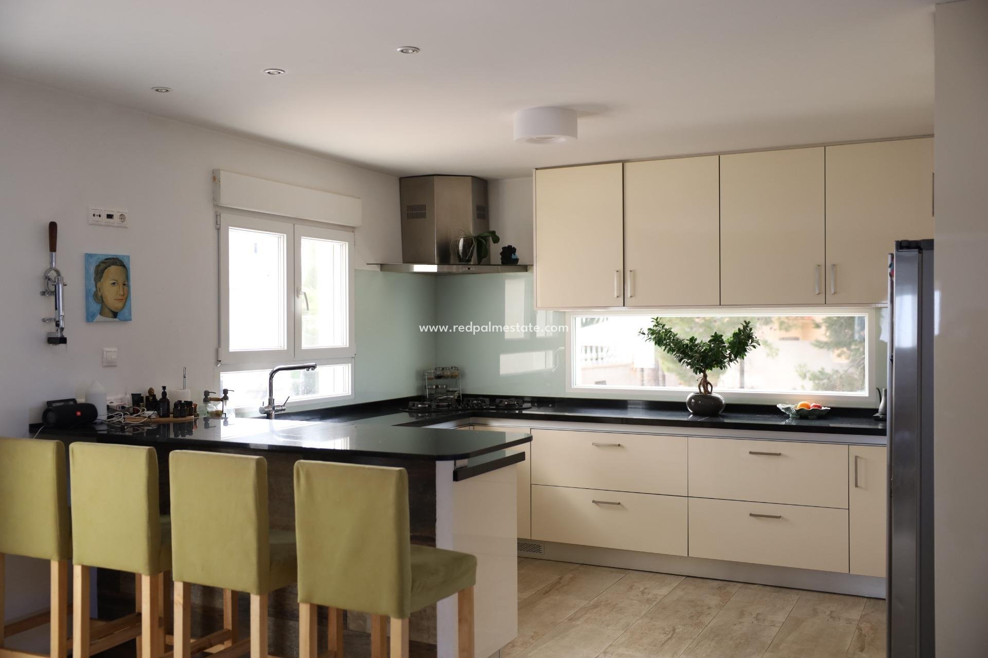 Resale - Villa -
Ciudad Quesada - Ciudad quesada