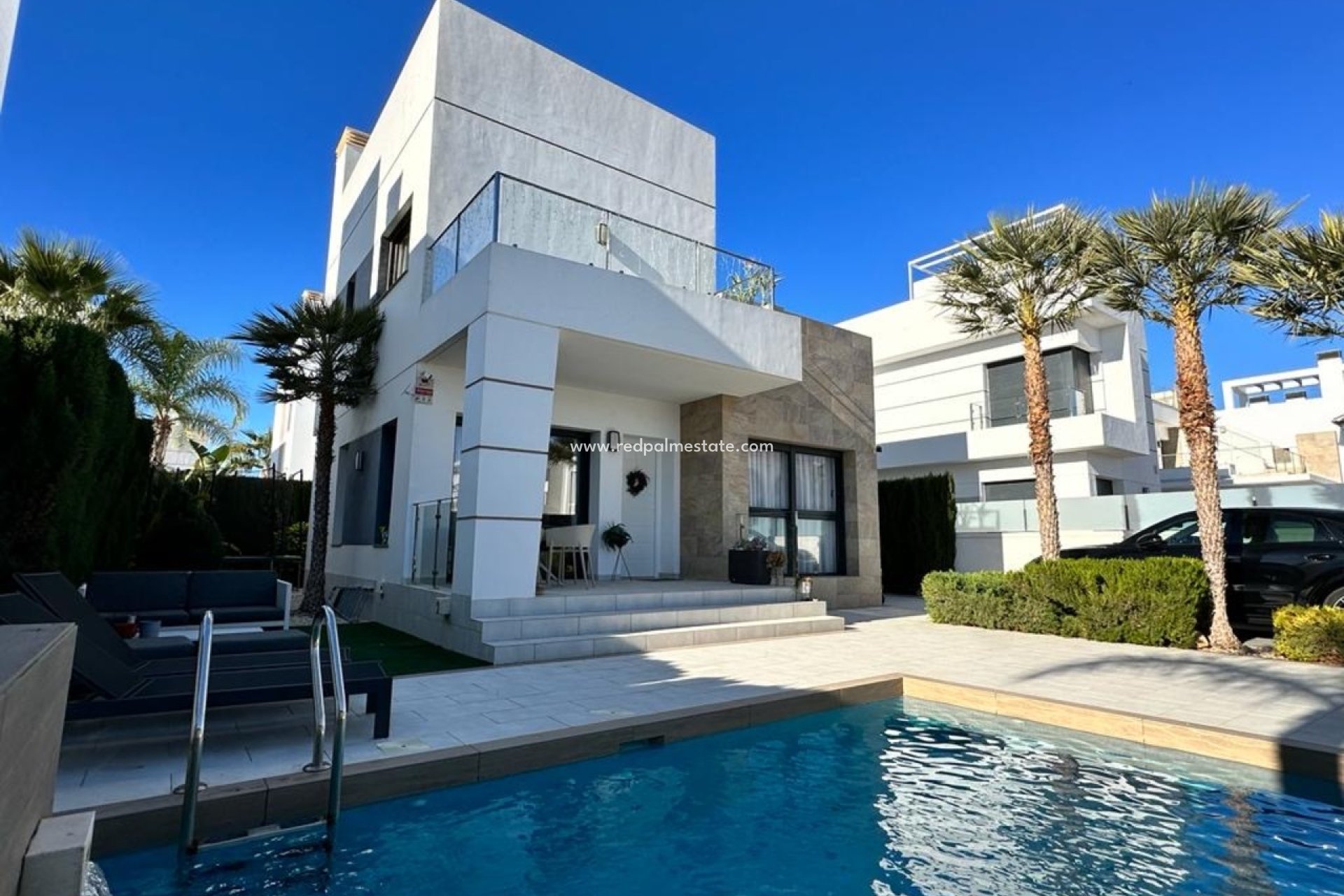 Resale - Villa -
Ciudad Quesada - Ciudad quesada