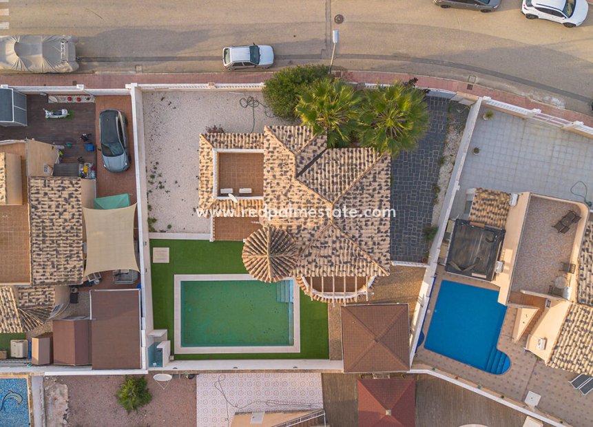 Resale - Villa -
Ciudad Quesada - Ciudad quesada