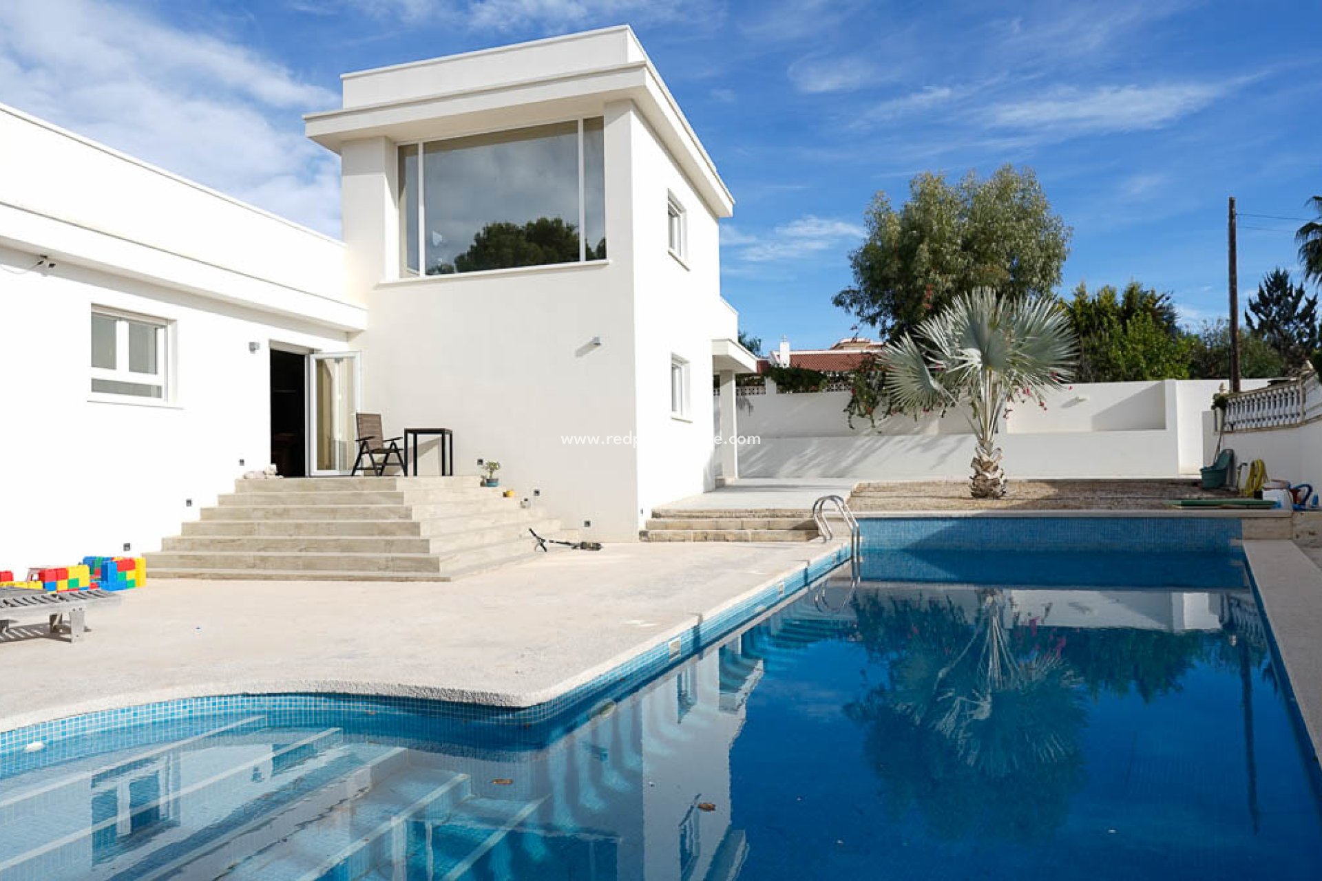 Resale - Villa -
Ciudad Quesada - Costa Blanca