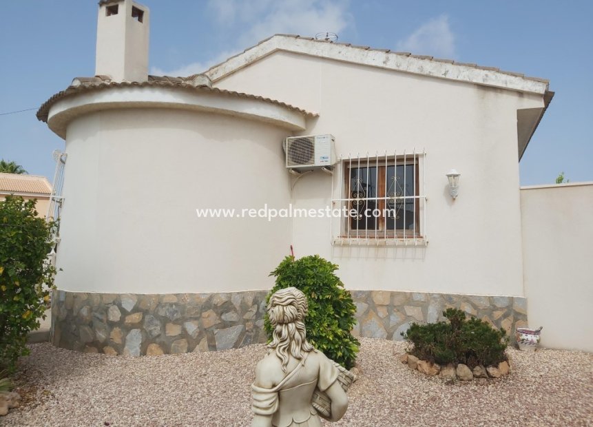 Resale - Villa -
Ciudad quesada - Costa Blanca