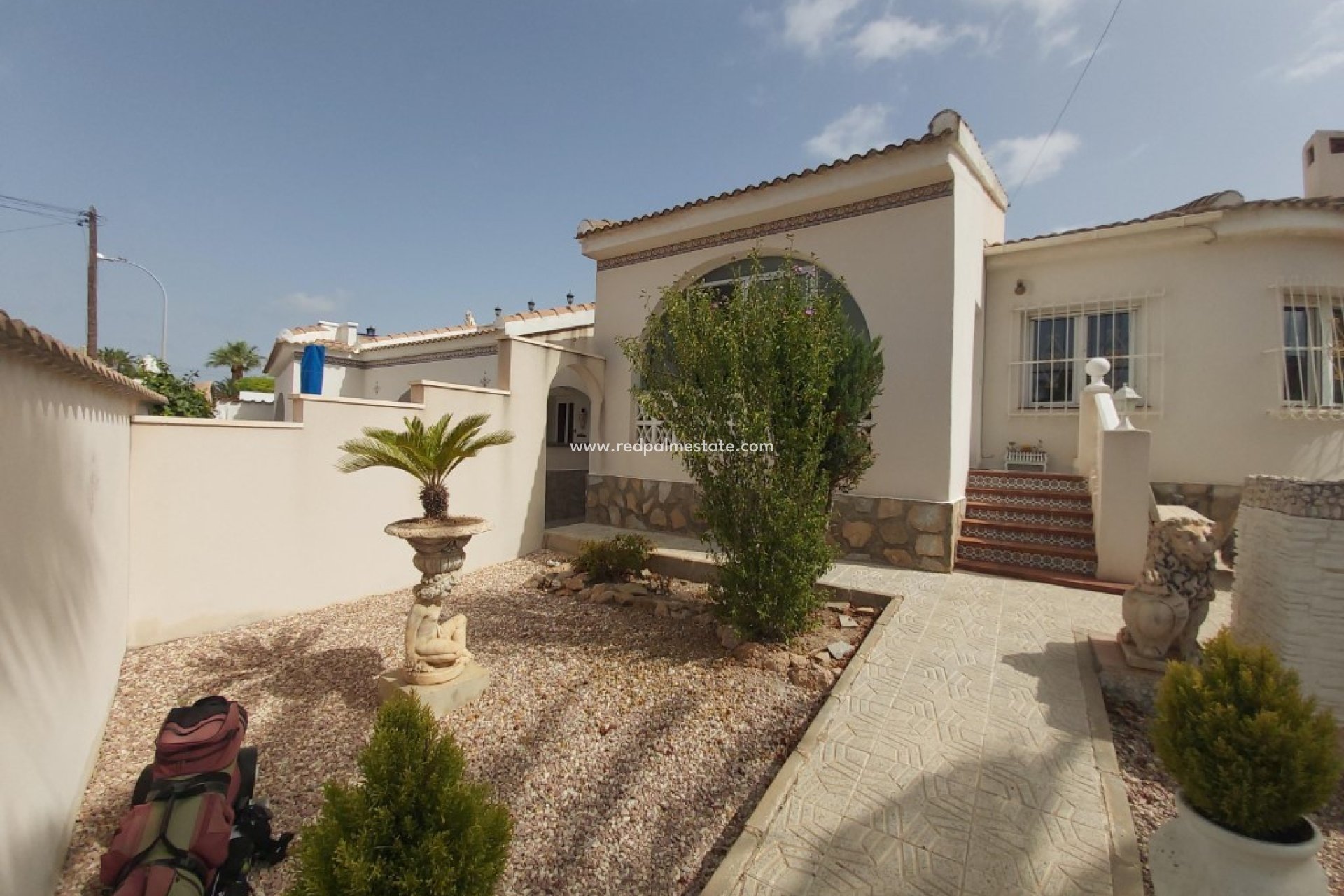 Resale - Villa -
Ciudad quesada - Costa Blanca