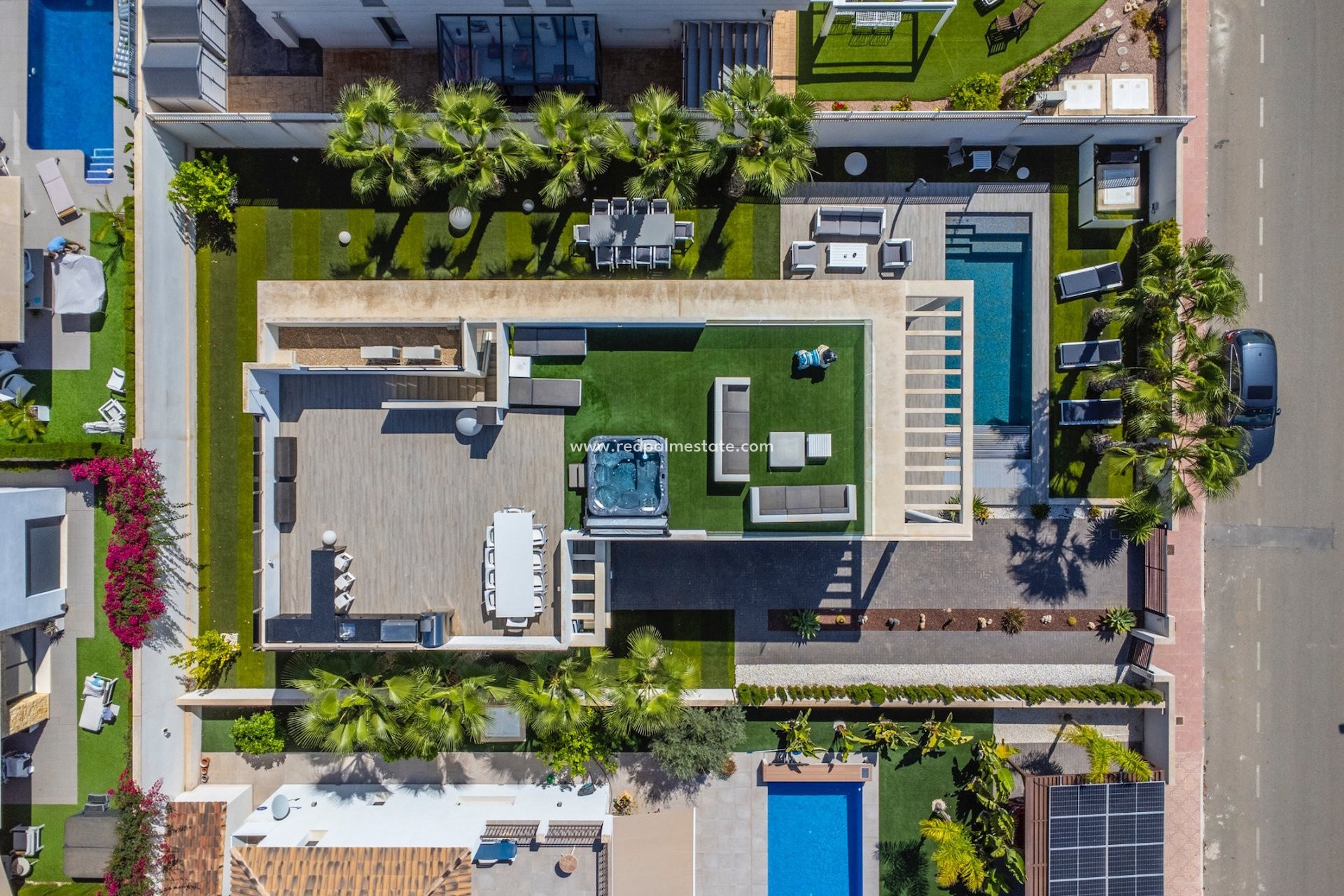 Resale - Villa -
Ciudad quesada - Costa Blanca