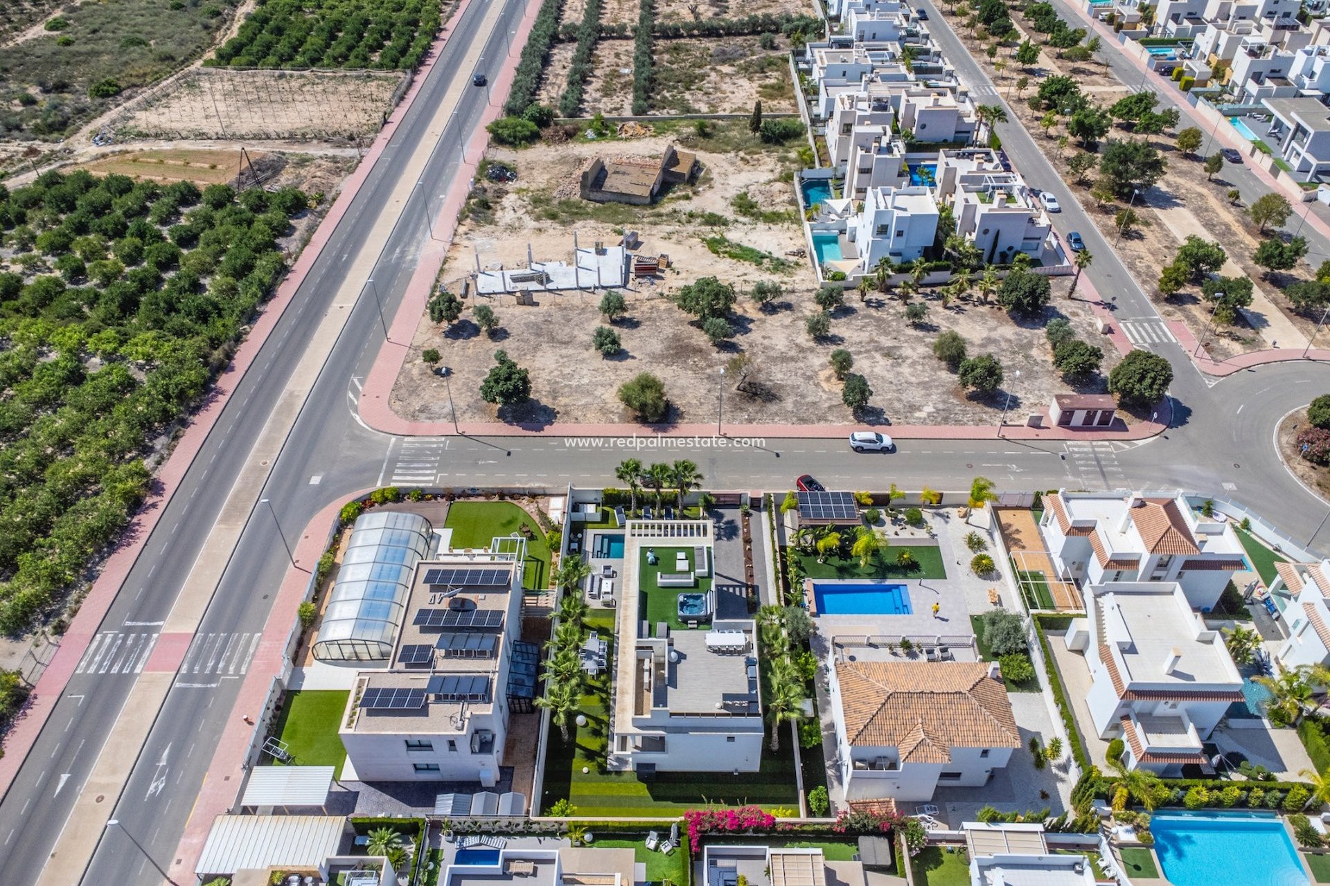 Resale - Villa -
Ciudad quesada - Costa Blanca