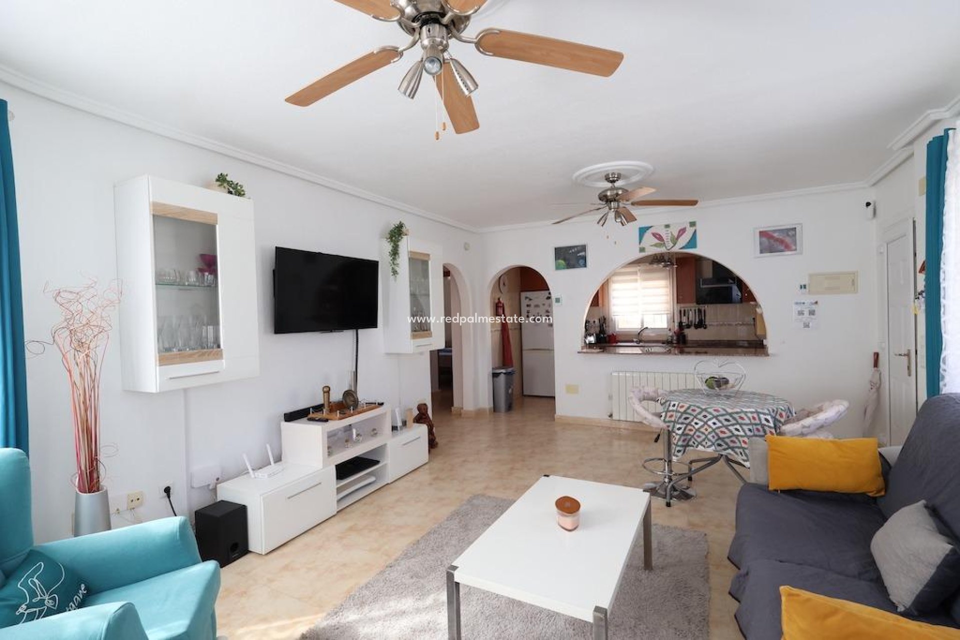 Resale - Villa -
Ciudad quesada - Costa Blanca