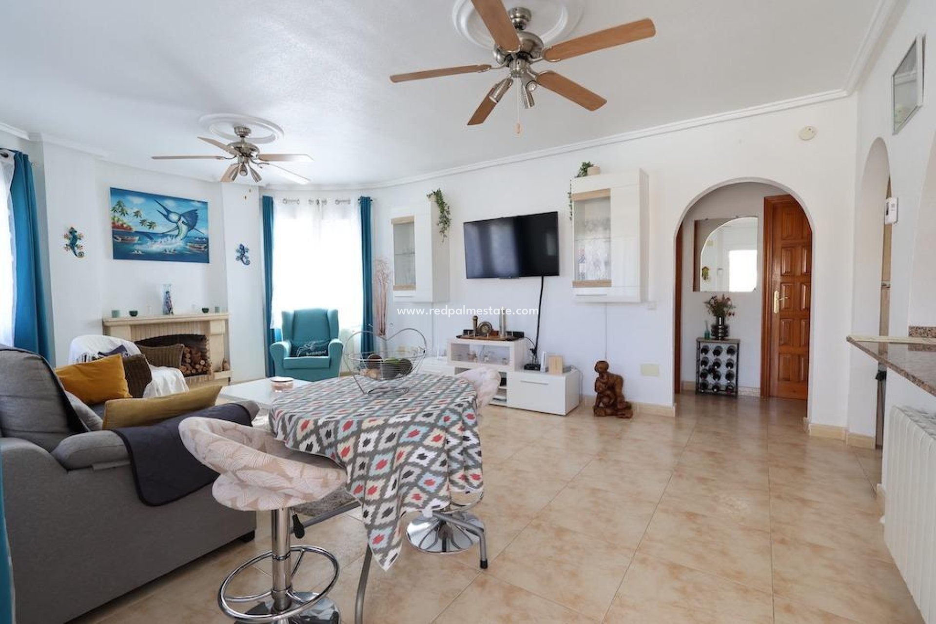 Resale - Villa -
Ciudad quesada - Costa Blanca