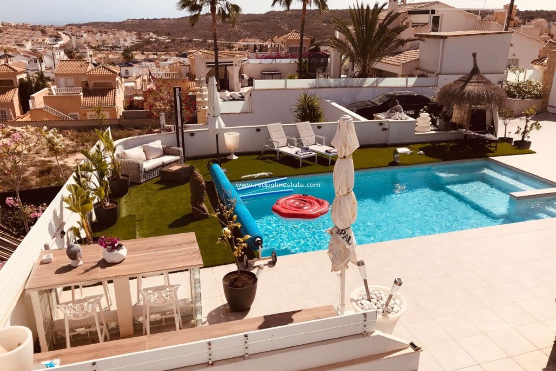 Resale - Villa -
Ciudad quesada - Costa Blanca