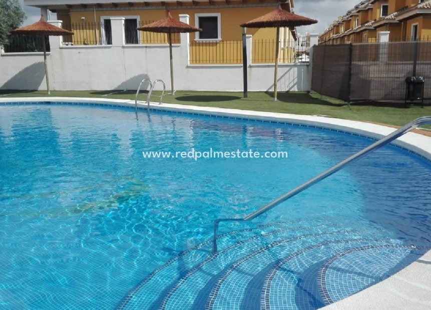 Resale - Villa -
Ciudad quesada - Costa Blanca