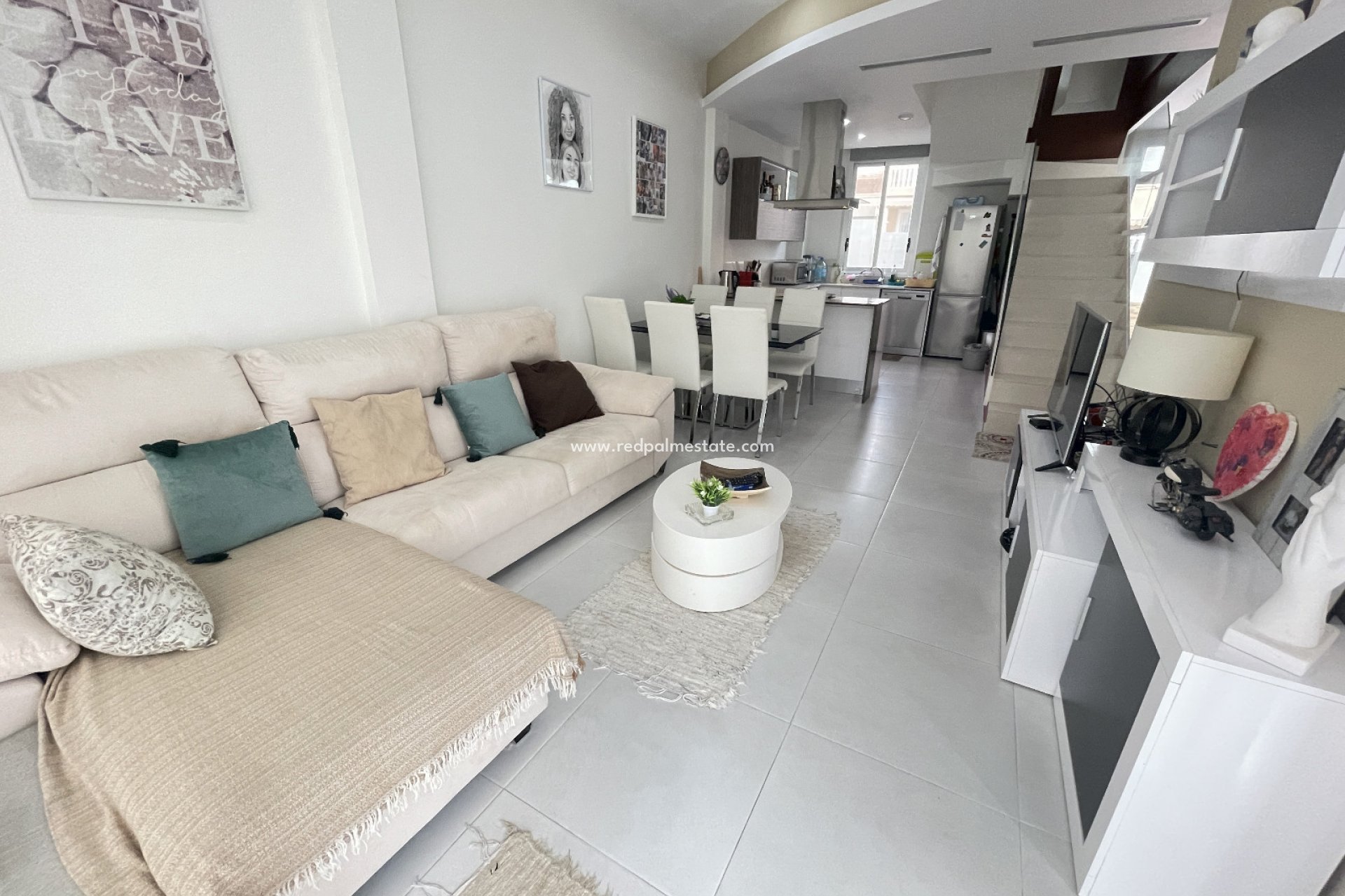 Resale - Villa -
Ciudad quesada - Costa Blanca