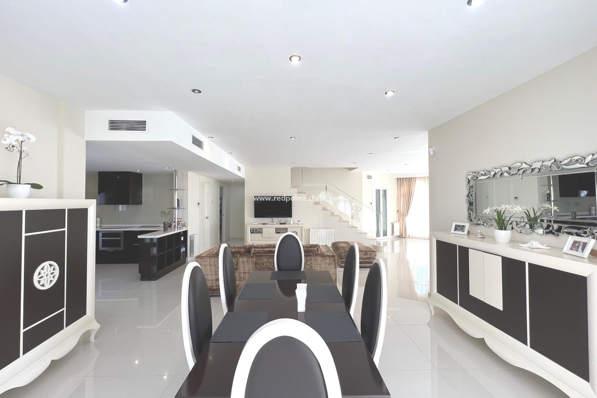 Resale - Villa -
Ciudad Quesada - Costa Blanca