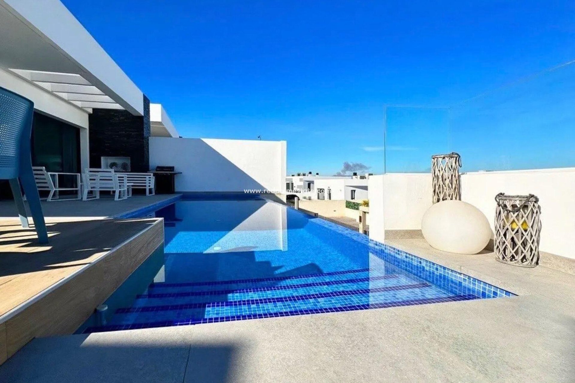 Resale - Villa -
Ciudad quesada - Costa Blanca