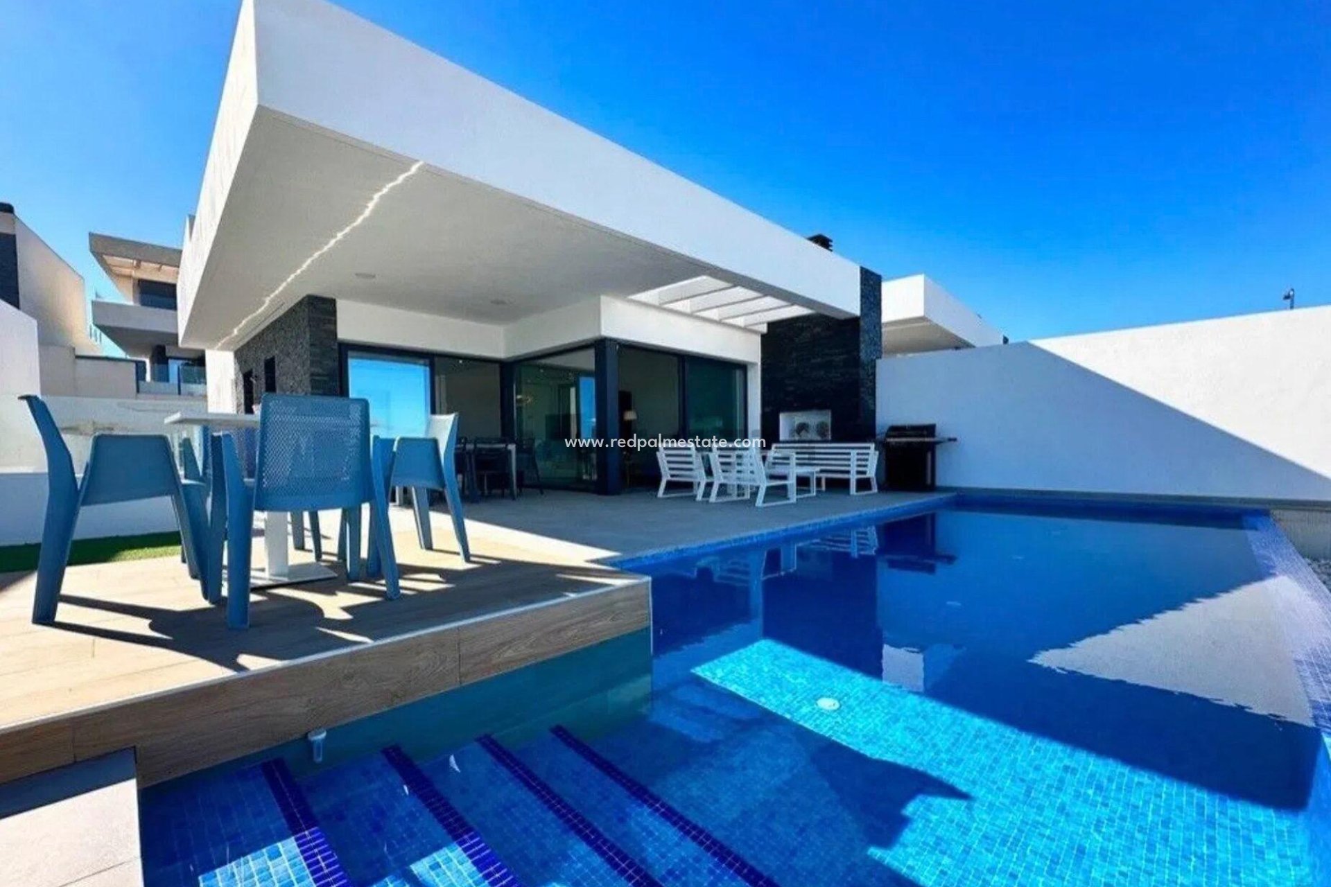 Resale - Villa -
Ciudad quesada - Costa Blanca