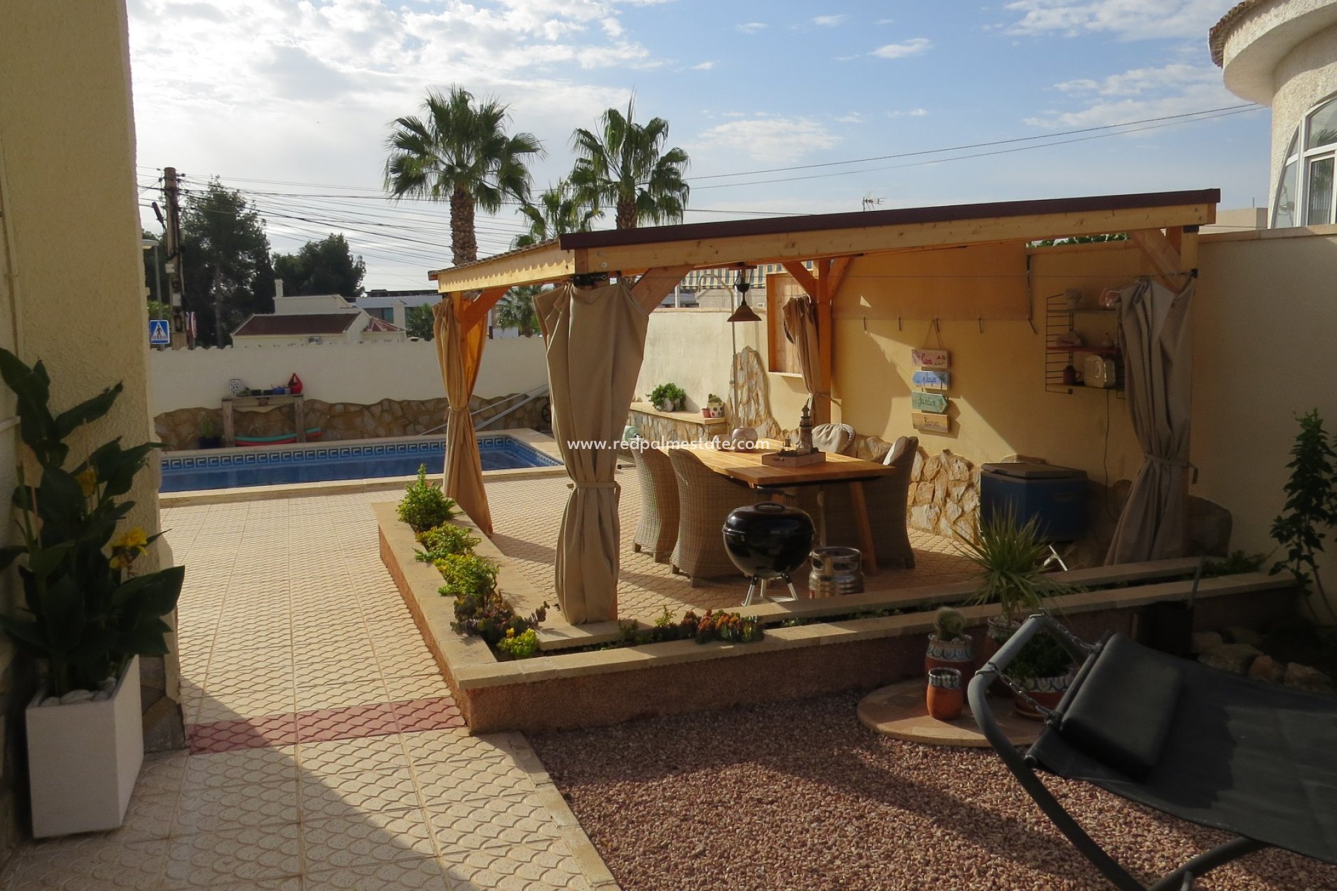 Resale - Villa -
Ciudad quesada - Costa Blanca