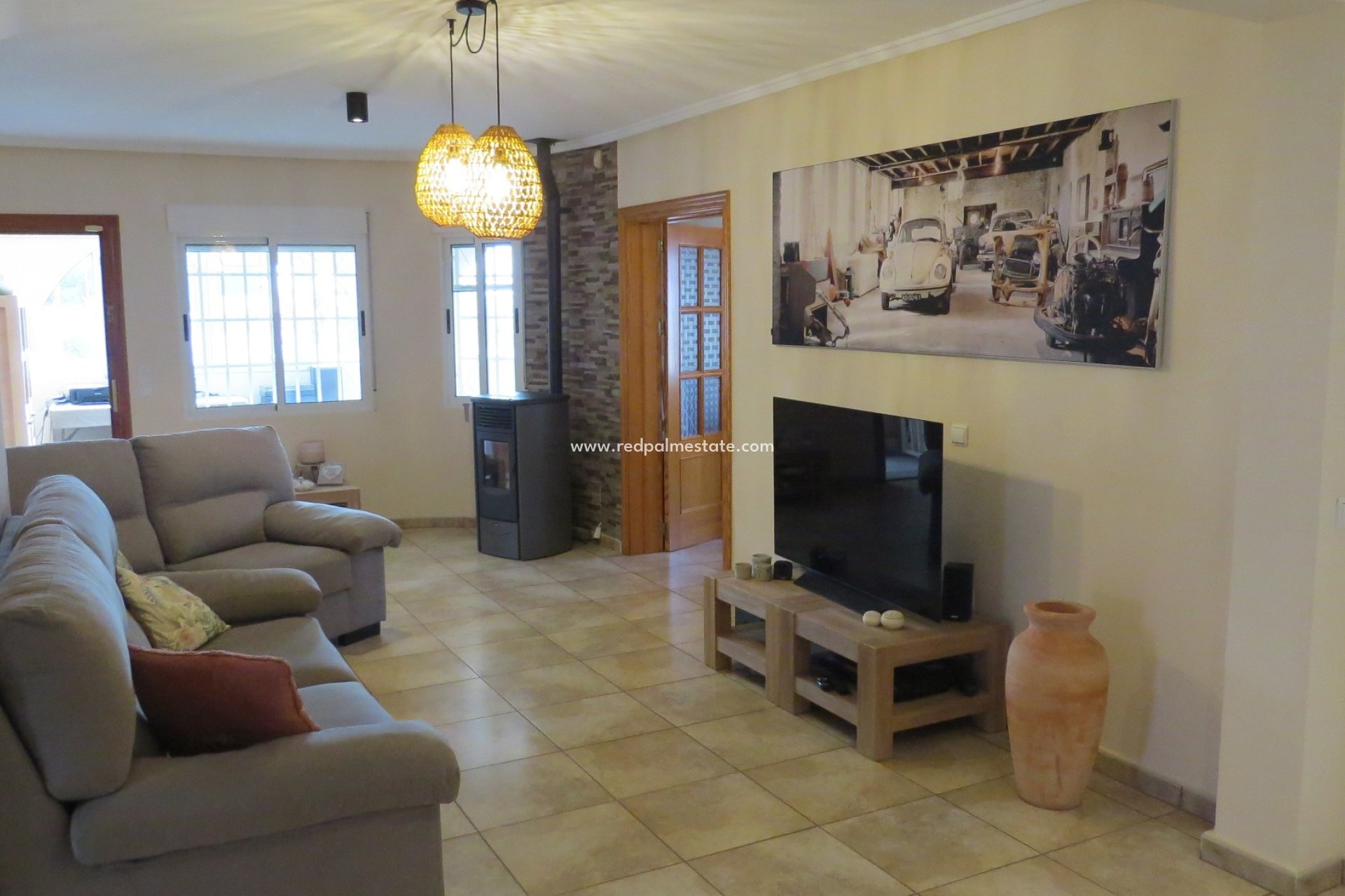 Resale - Villa -
Ciudad quesada - Costa Blanca