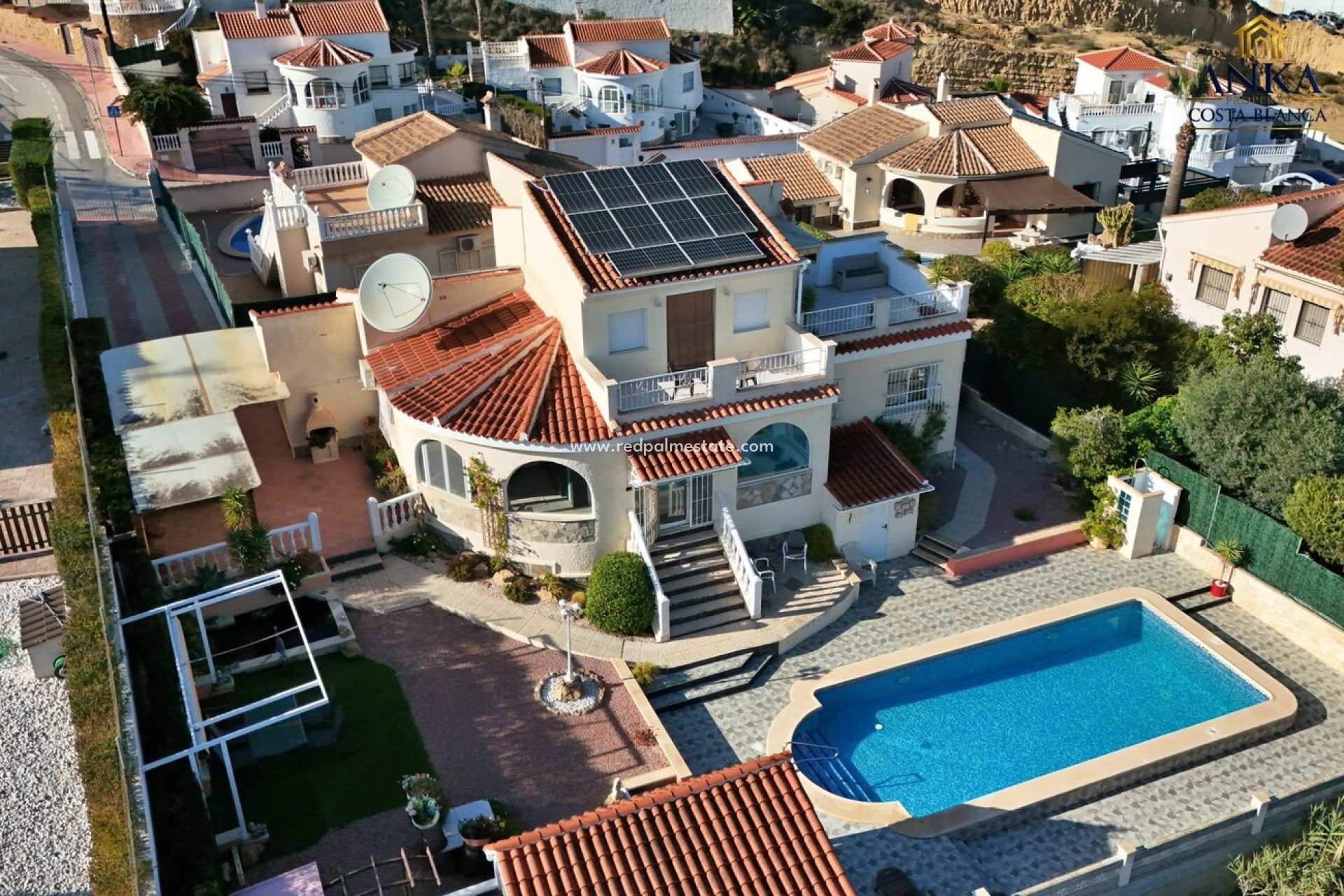 Resale - Villa -
Ciudad Quesada - La Marquesa Golf