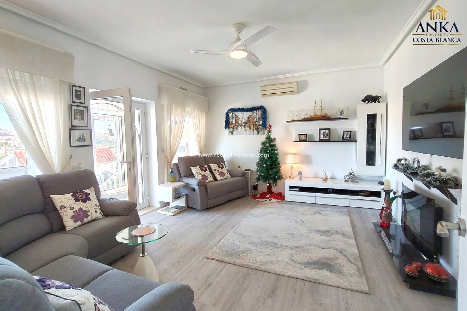 Resale - Villa -
Ciudad Quesada - La Marquesa Golf