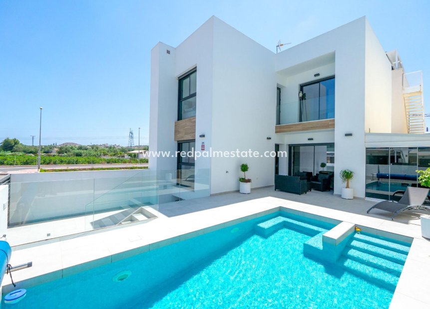 Resale - Villa -
Ciudad Quesada/Rojales - Benimar