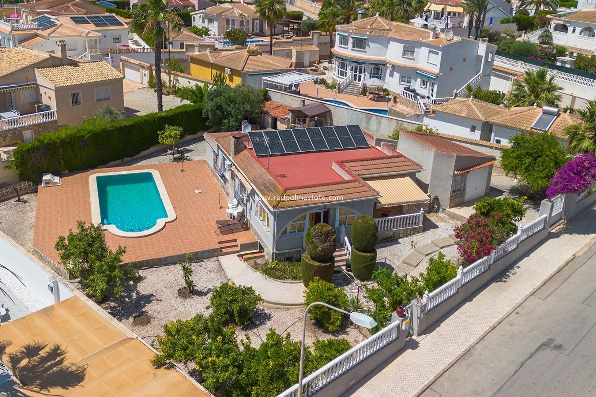 Resale - Villa -
Ciudad Quesada/Rojales - Centro de la Ciudad Quesada