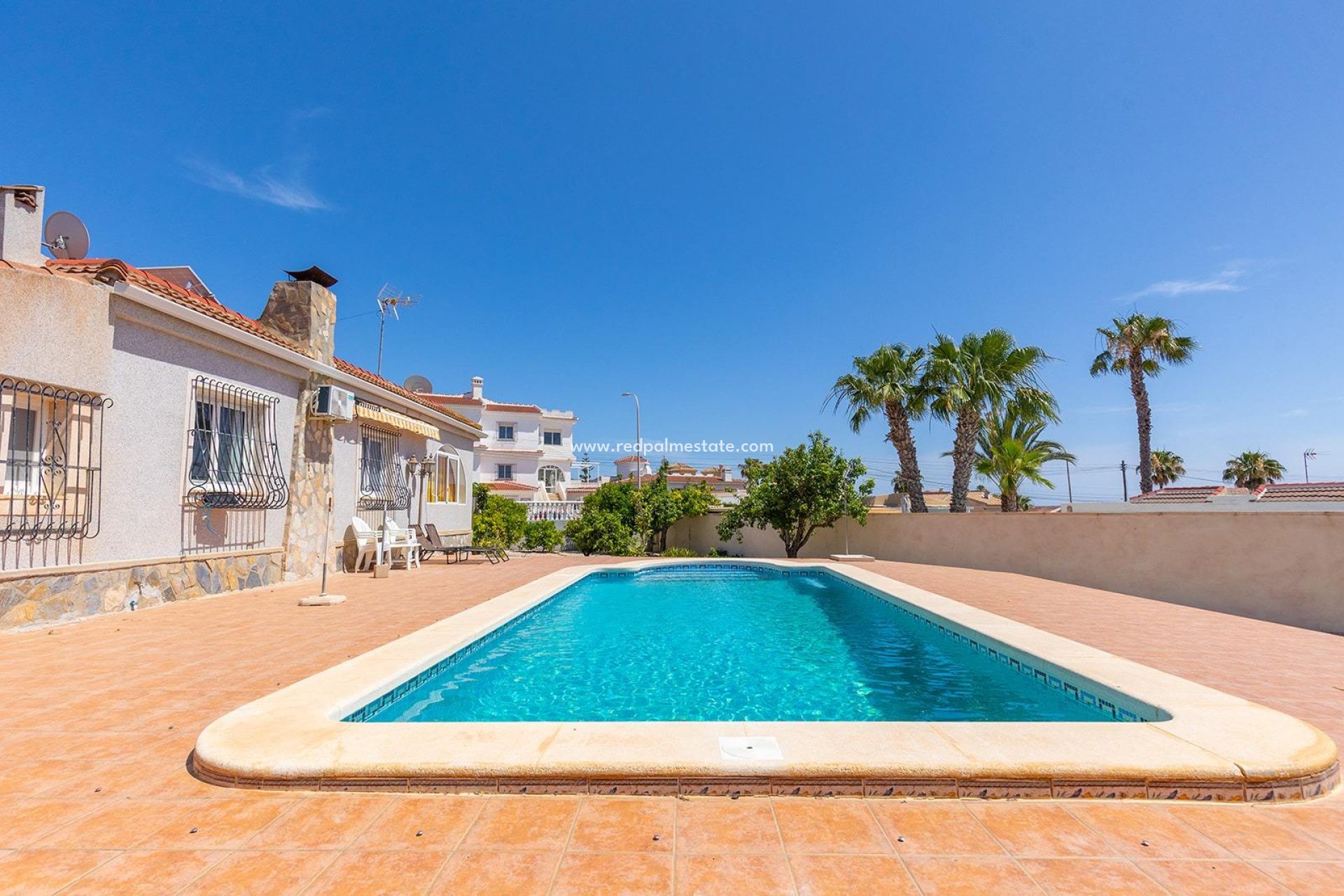 Resale - Villa -
Ciudad Quesada/Rojales - Centro de la Ciudad Quesada
