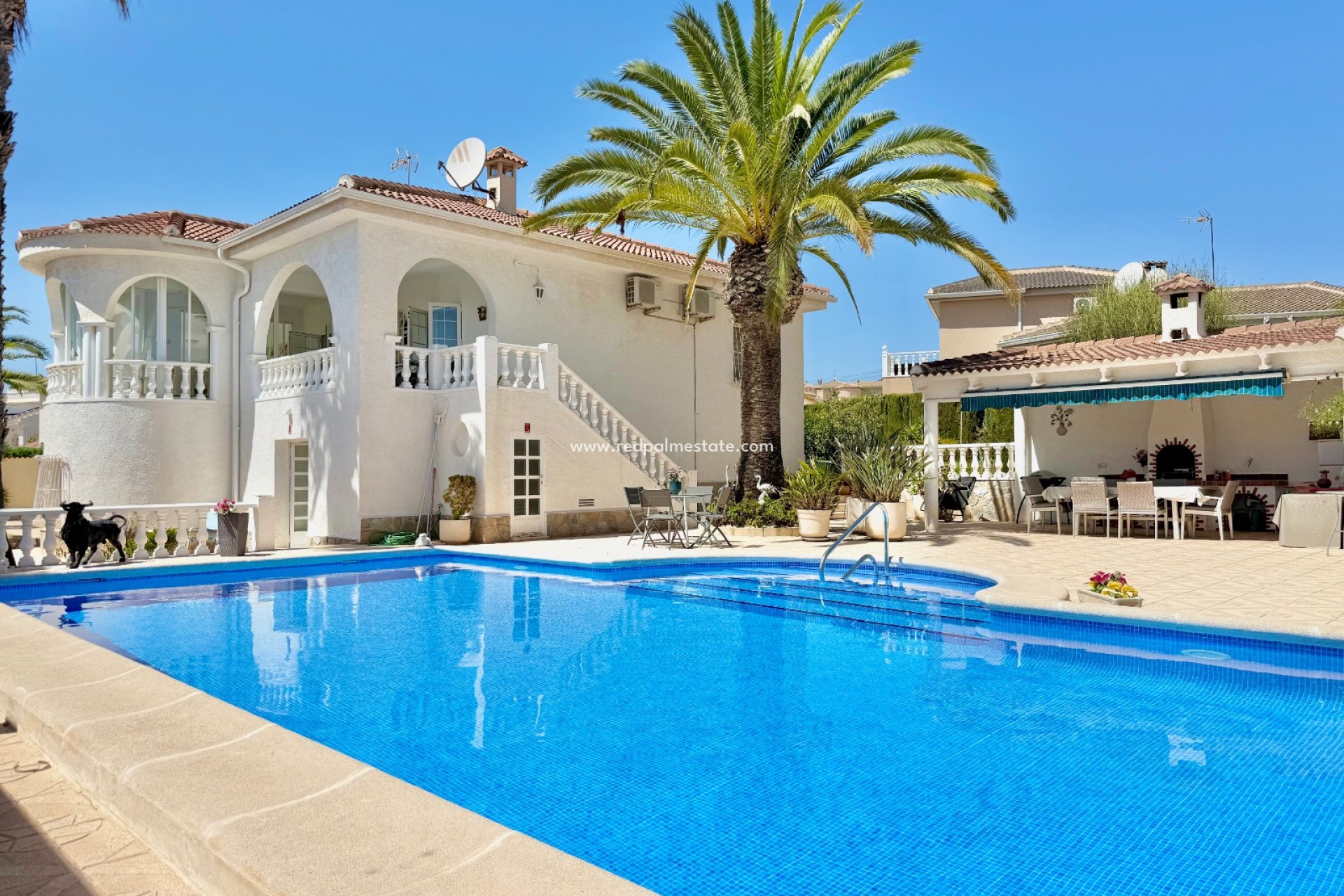 Resale - Villa -
Ciudad Quesada/Rojales - Centro de la Ciudad Quesada