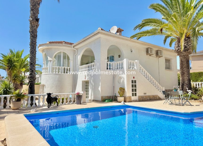Resale - Villa -
Ciudad Quesada/Rojales - Centro de la Ciudad Quesada