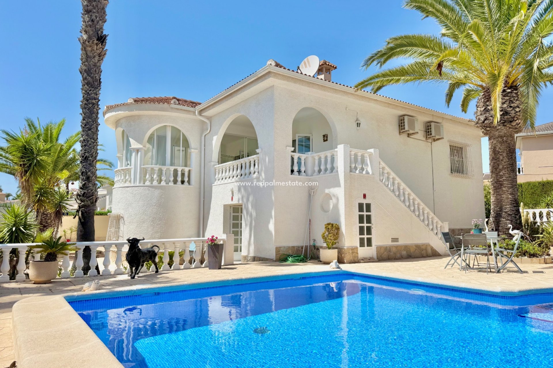 Resale - Villa -
Ciudad Quesada/Rojales - Centro de la Ciudad Quesada