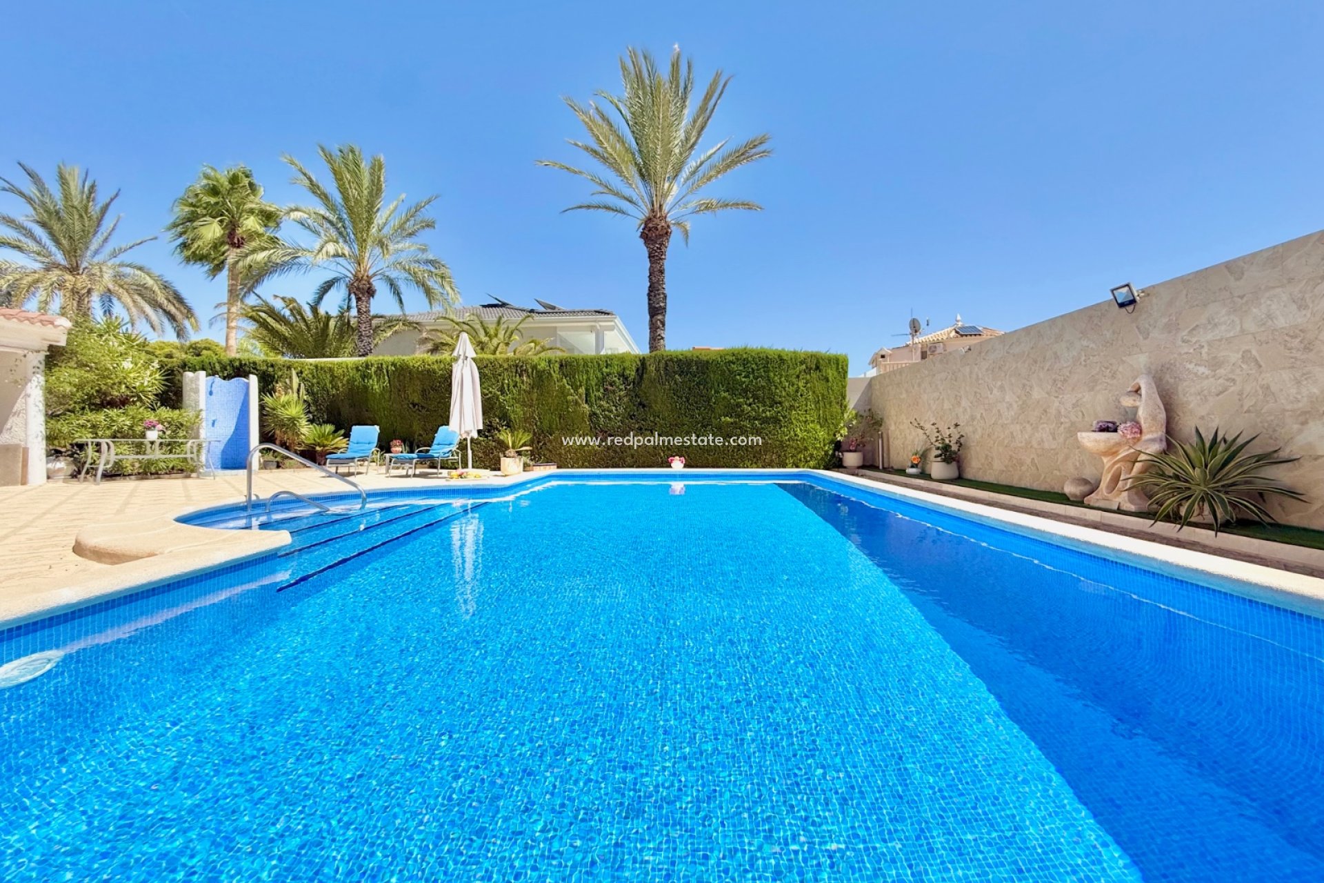 Resale - Villa -
Ciudad Quesada/Rojales - Centro de la Ciudad Quesada