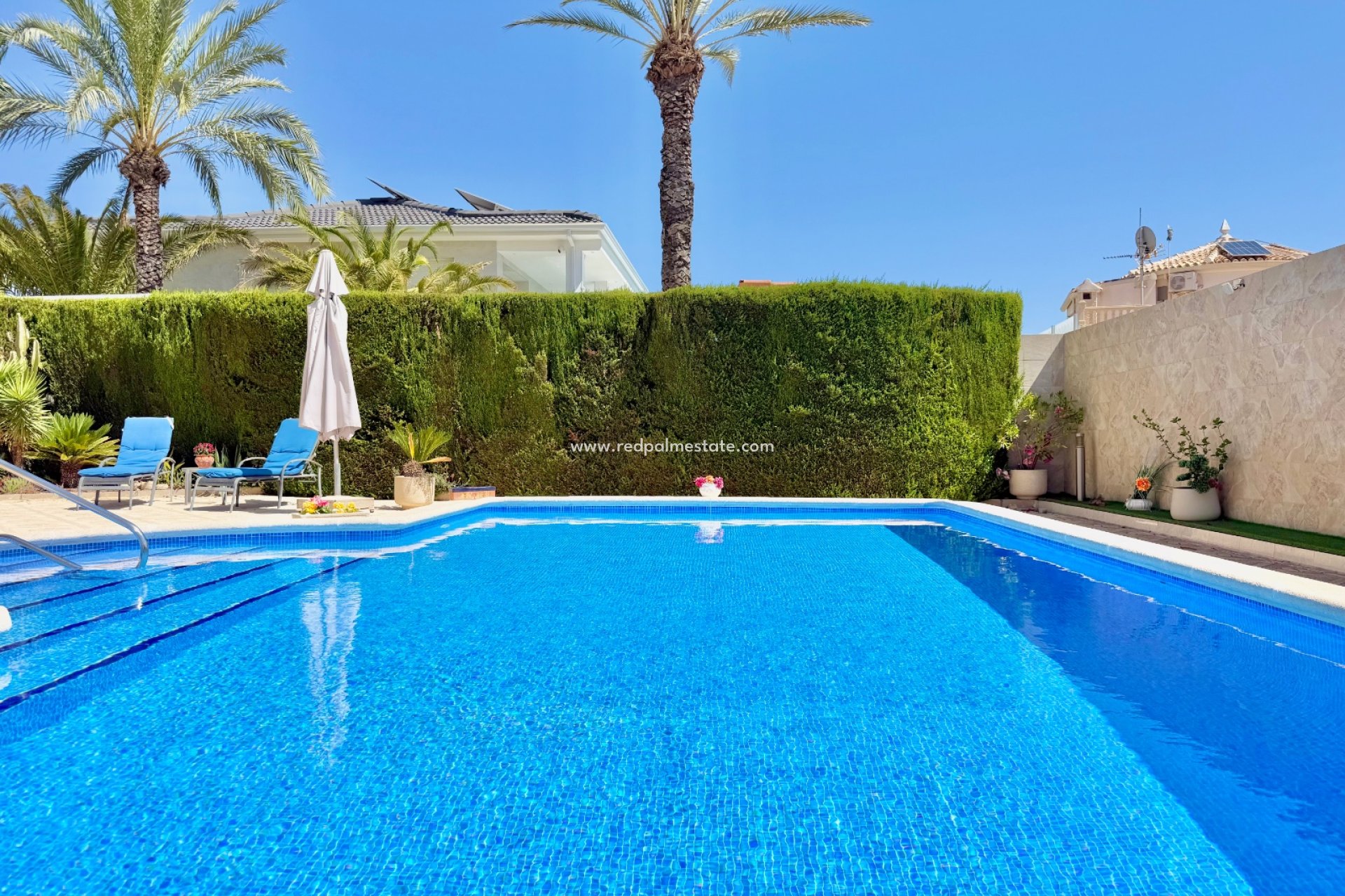 Resale - Villa -
Ciudad Quesada/Rojales - Centro de la Ciudad Quesada
