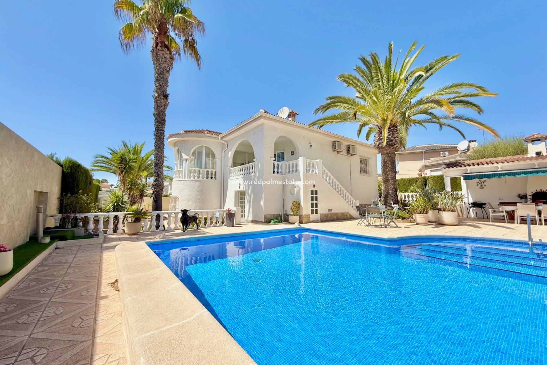 Resale - Villa -
Ciudad Quesada/Rojales - Centro de la Ciudad Quesada