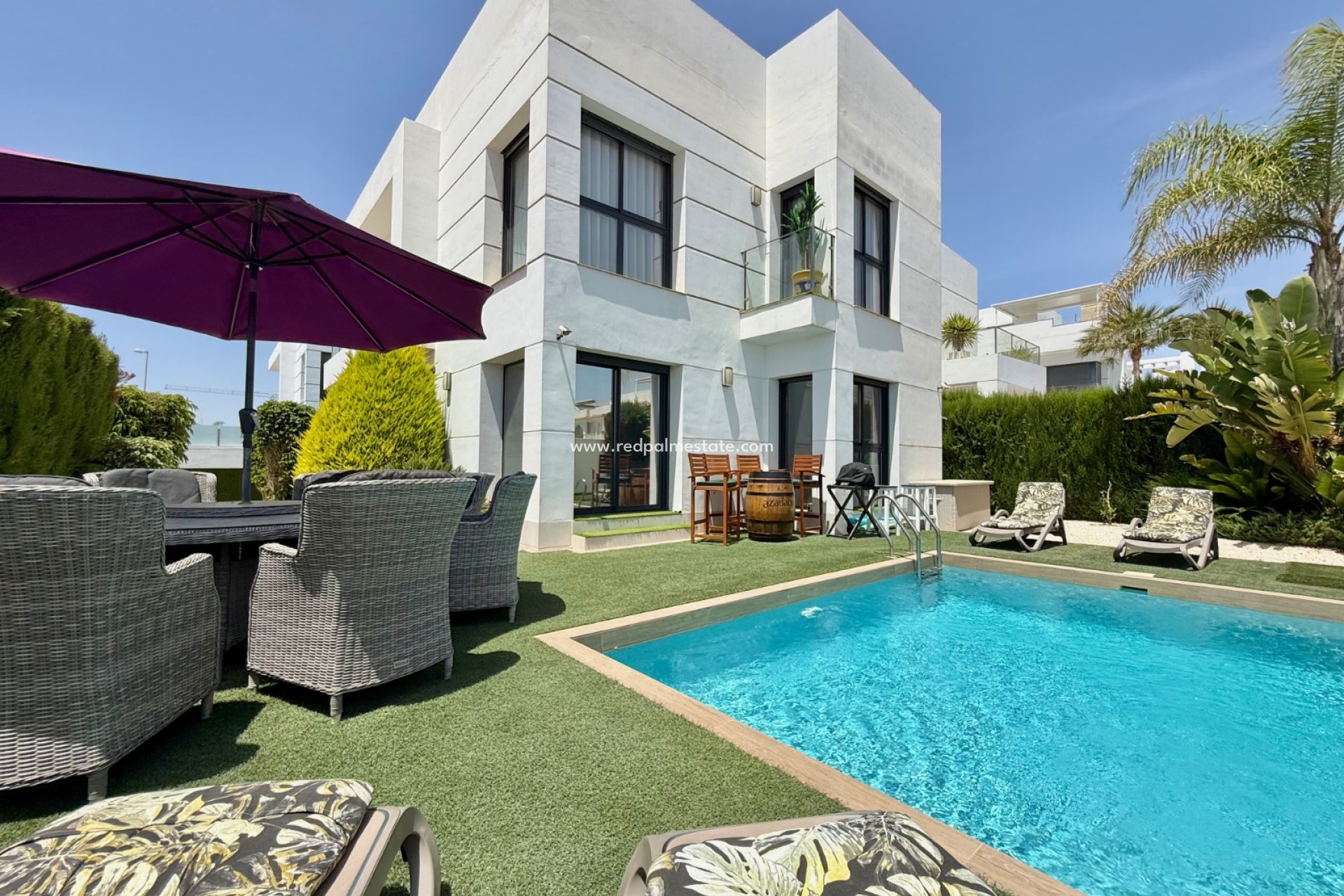 Resale - Villa -
Ciudad Quesada/Rojales - Ciudad Quesada
