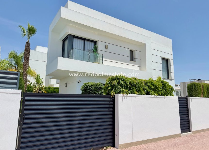 Resale - Villa -
Ciudad Quesada/Rojales - Ciudad Quesada