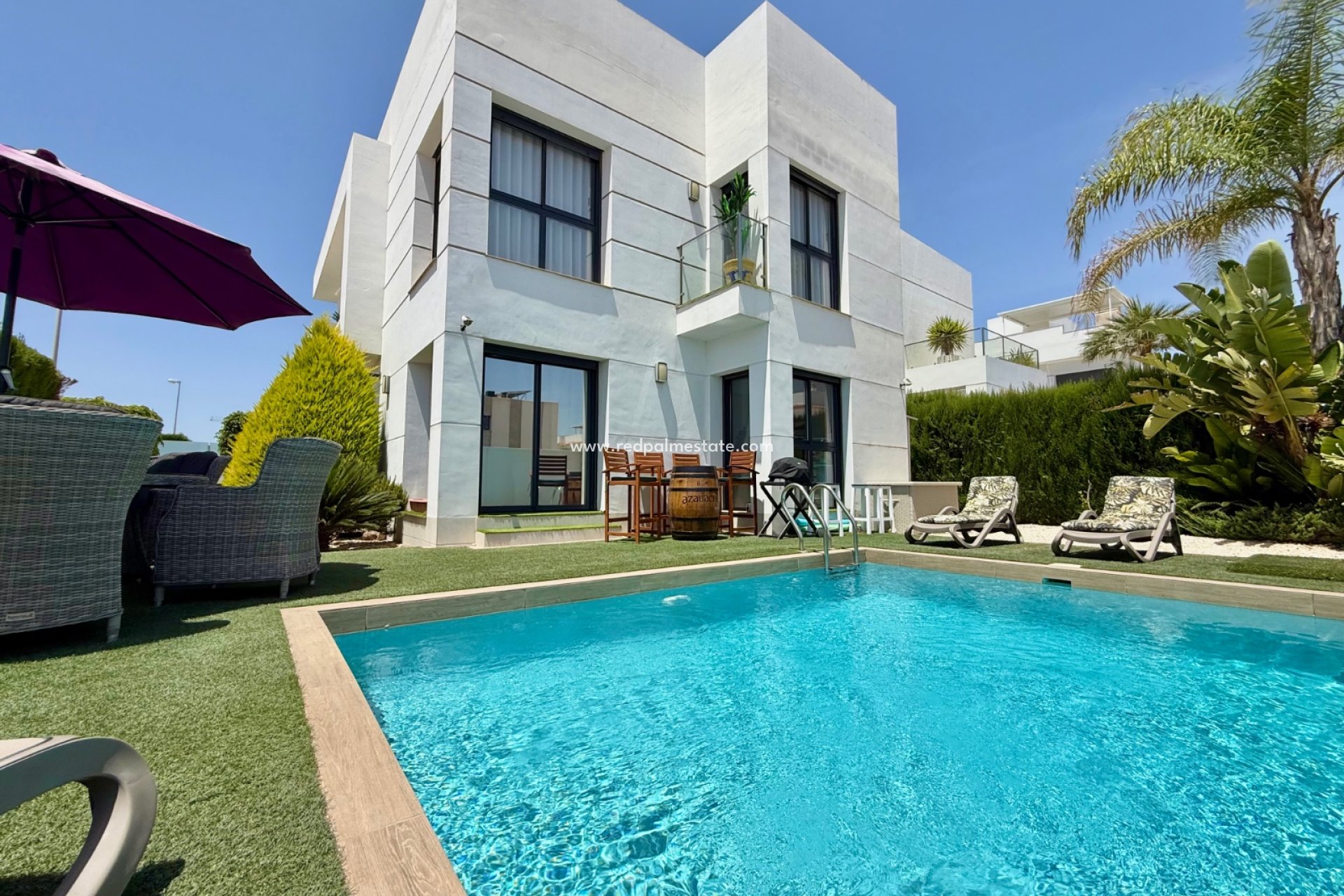 Resale - Villa -
Ciudad Quesada/Rojales - Ciudad Quesada