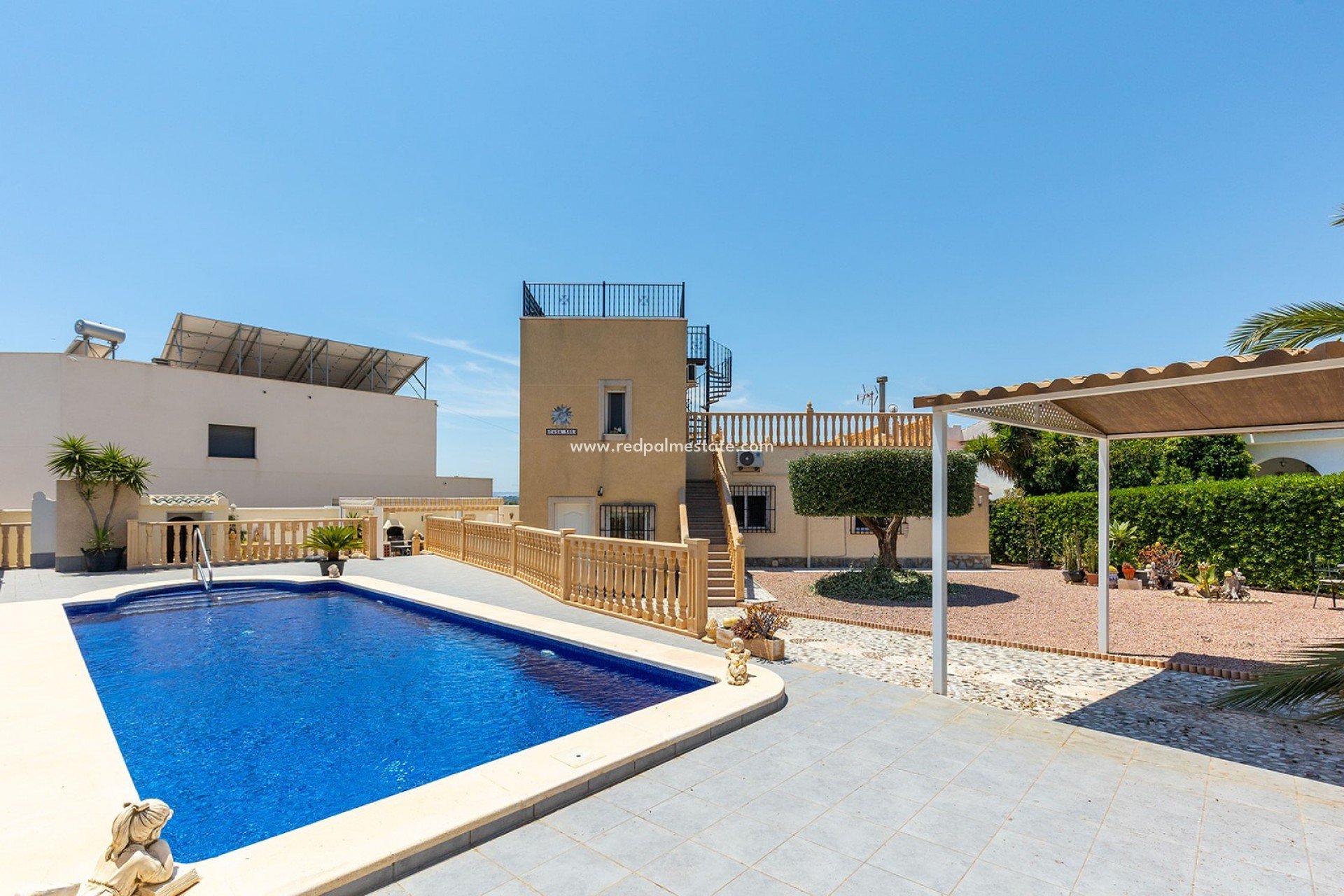 Resale - Villa -
Ciudad Quesada/Rojales - Ciudad Quesada