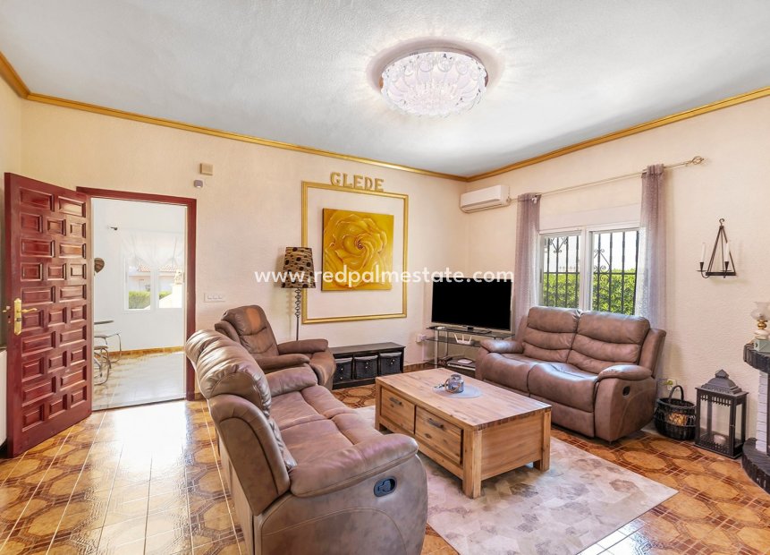 Resale - Villa -
Ciudad Quesada/Rojales - Ciudad Quesada