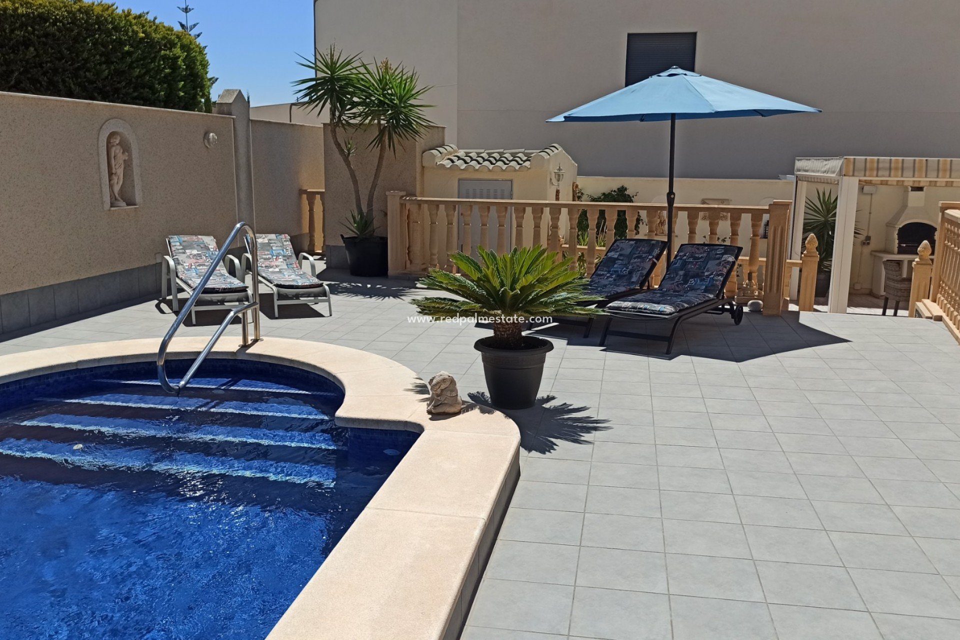 Resale - Villa -
Ciudad Quesada/Rojales - Ciudad Quesada