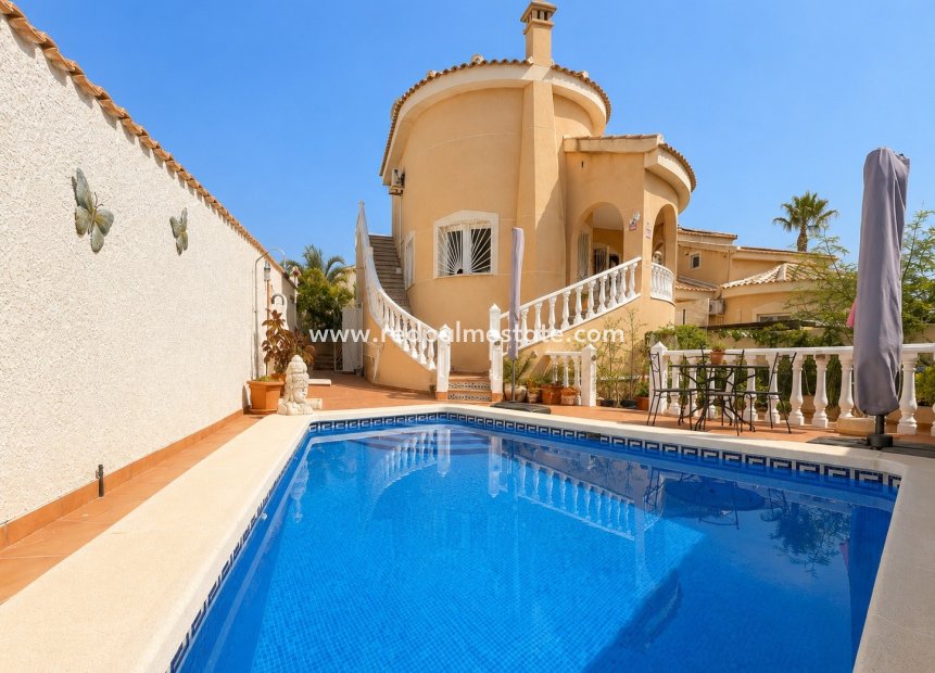 Resale - Villa -
Ciudad Quesada/Rojales - Ciudad Quesada