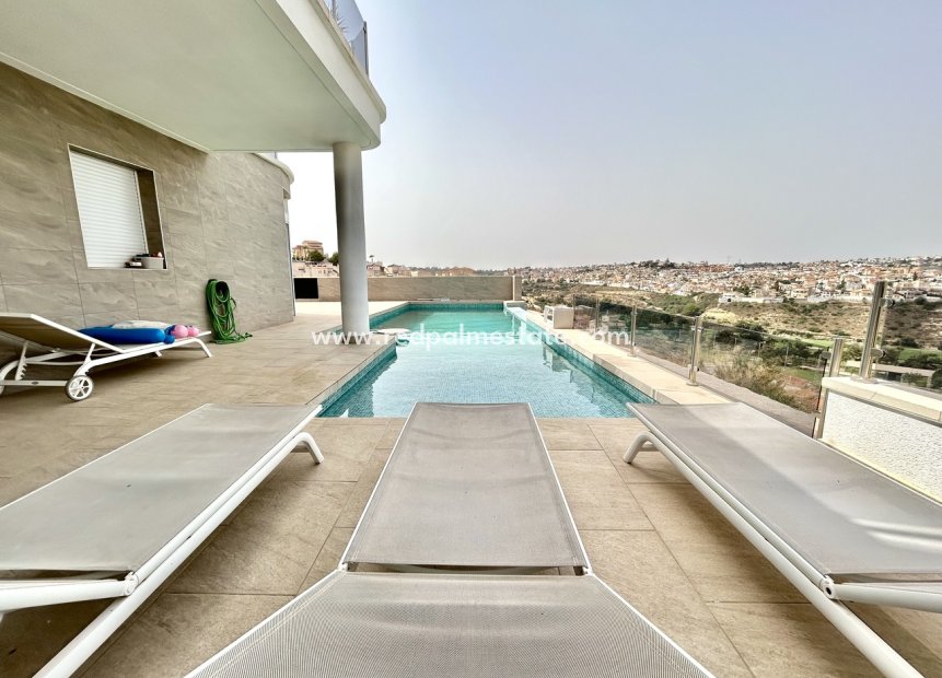 Resale - Villa -
Ciudad Quesada/Rojales - Ciudad Quesada
