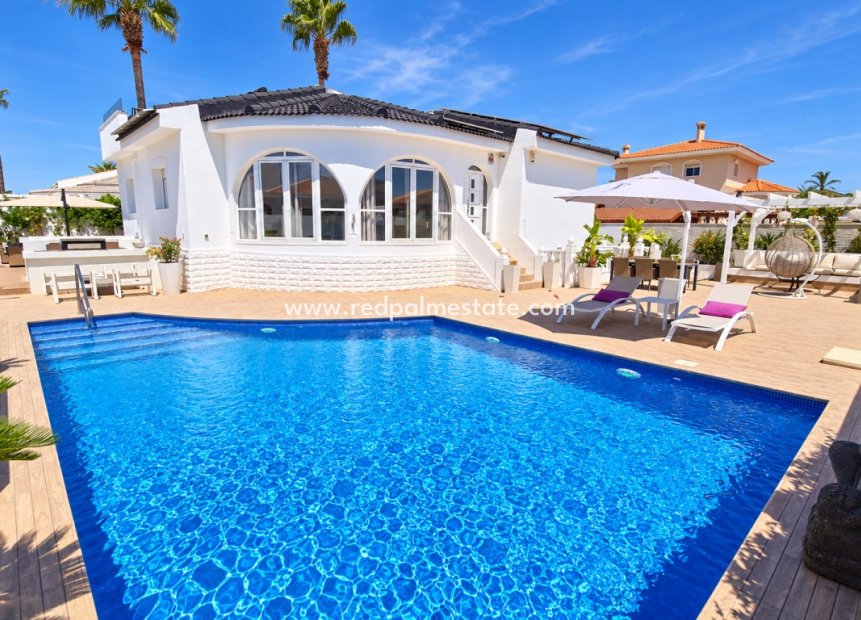 Resale - Villa -
Ciudad Quesada/Rojales - Ciudad Quesada